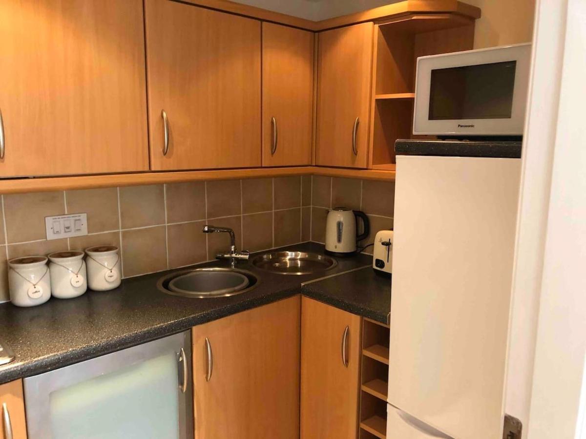 Lovely 1-Bed House In Stirling Ngoại thất bức ảnh
