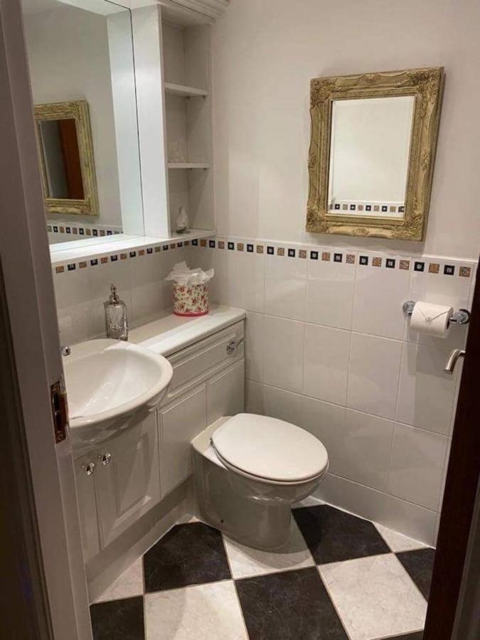 Lovely 1-Bed House In Stirling Ngoại thất bức ảnh